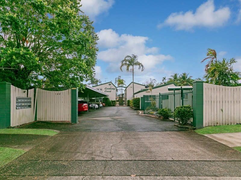 12/122 Aumuller Street, Bungalow QLD 4870