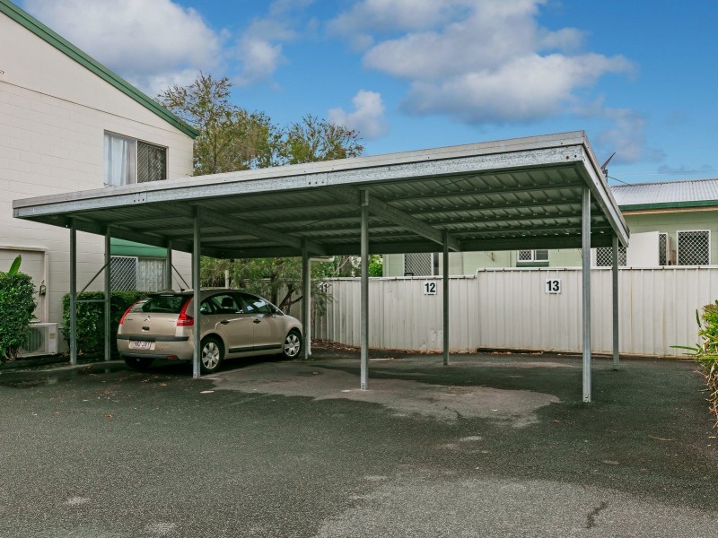 12/122 Aumuller Street, Bungalow QLD 4870