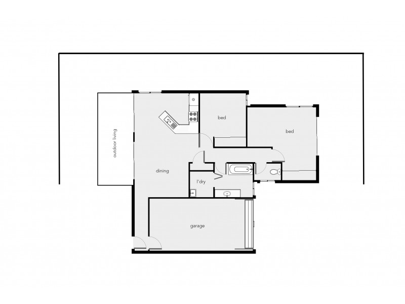 5/63-65 McCormack Street, Manunda QLD 4870 Floorplan