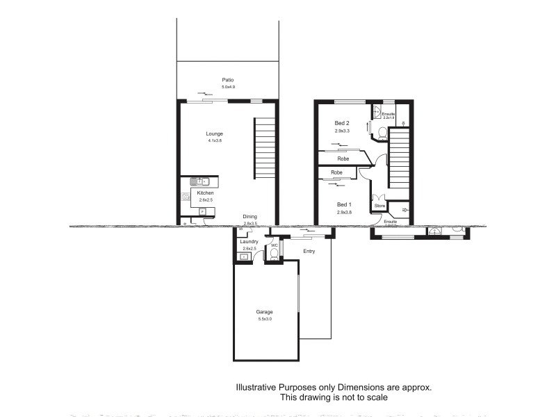 11/11-19 Stratford Parade, Stratford QLD 4870 Floorplan