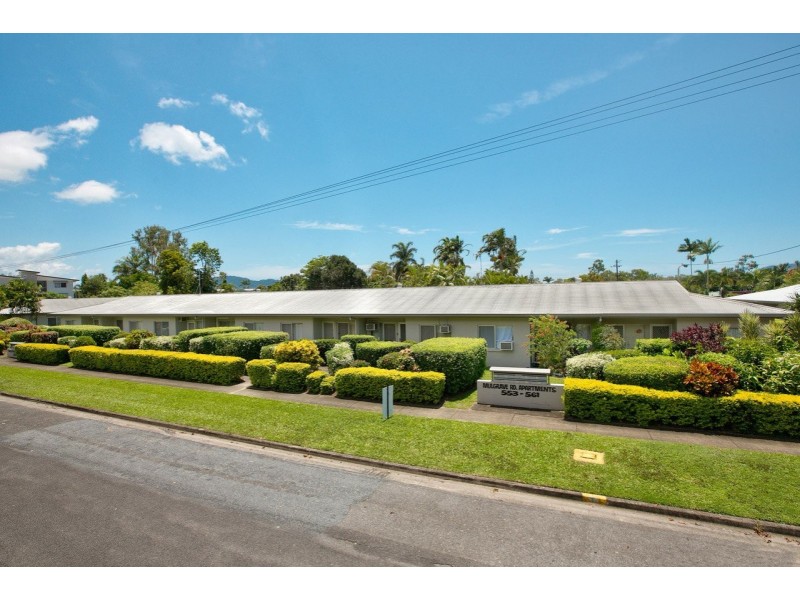 7/553 Mulgrave Road, Earlville QLD 4870