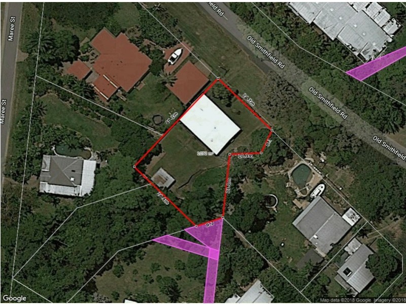 93 Old Smithfield Road, Freshwater QLD 4870