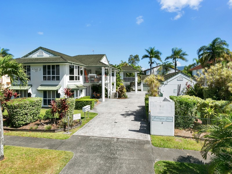 6/9 Springfield Cres, Manoora QLD 4870