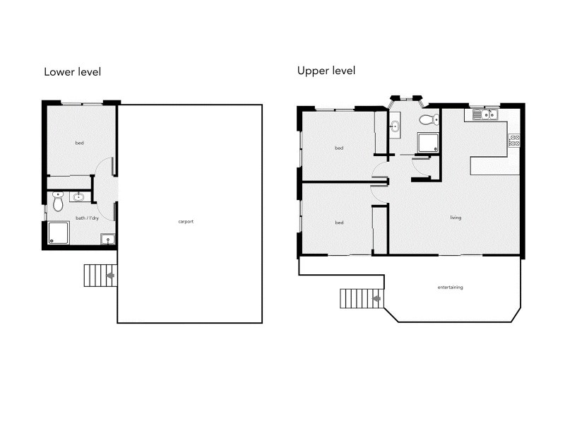 2/7 Tenni Street, Redlynch QLD 4870 Floorplan