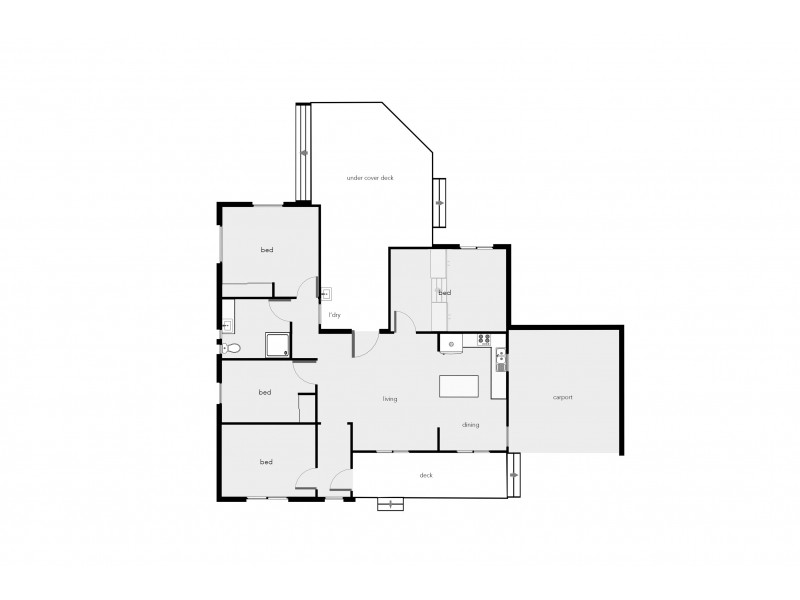 339-343 McLeod Street, Cairns North QLD 4870 Floorplan