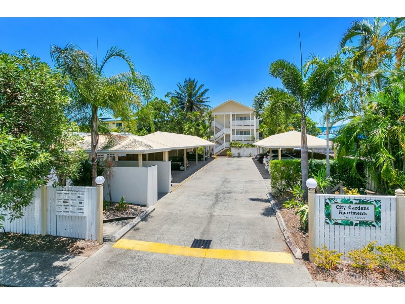 4/8 Clare Street, Parramatta Park QLD 4870