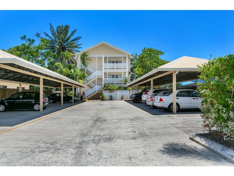 4/8 Clare Street, Parramatta Park QLD 4870