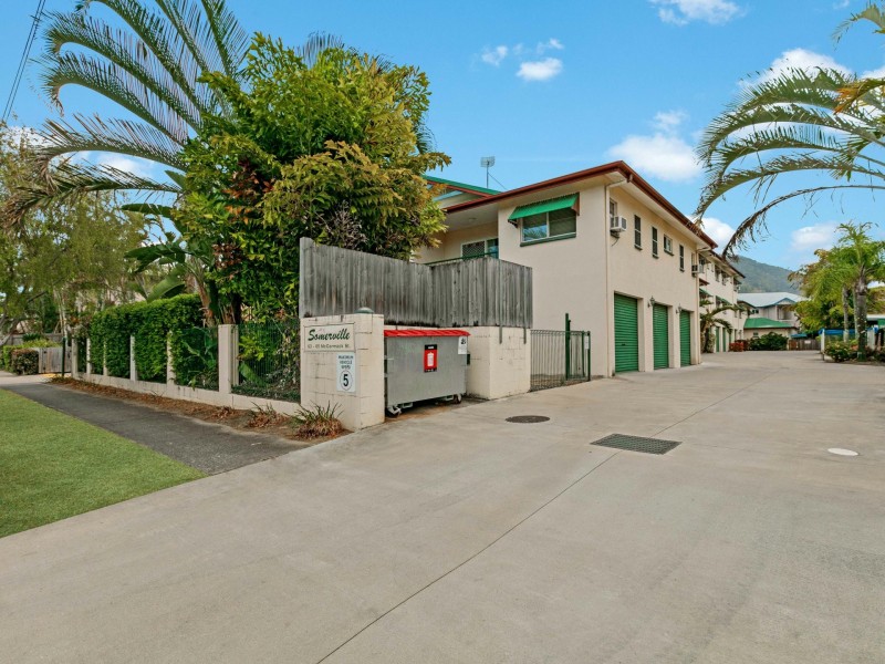 5/63 McCormack Street, Manunda QLD 4870