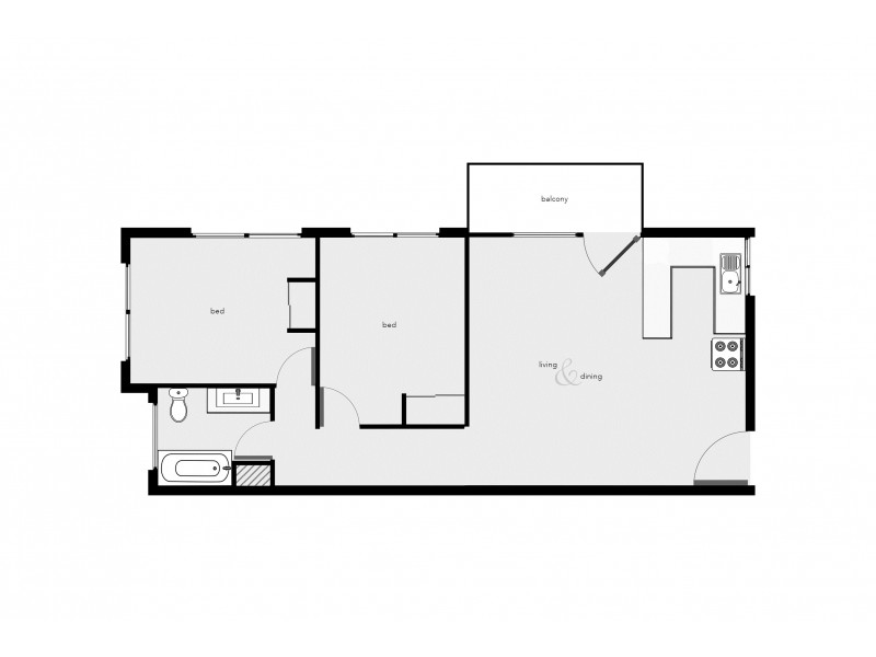 11/267-269 Sheridan Street, Cairns North QLD 4870 Floorplan