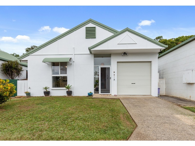 9/87 Macilwraith Street, Manoora QLD 4870