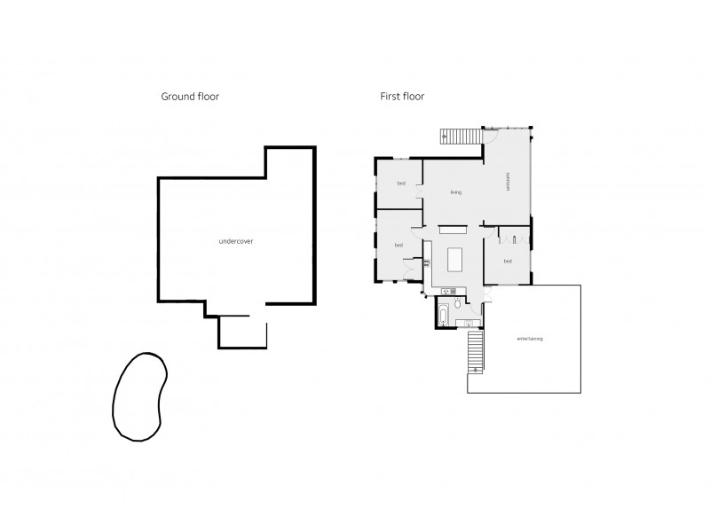 33 Moody Street, Mooroobool QLD 4870 Floorplan