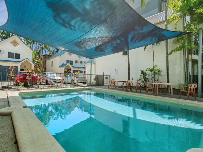 19/10-16 Digger Street, Cairns North QLD 4870