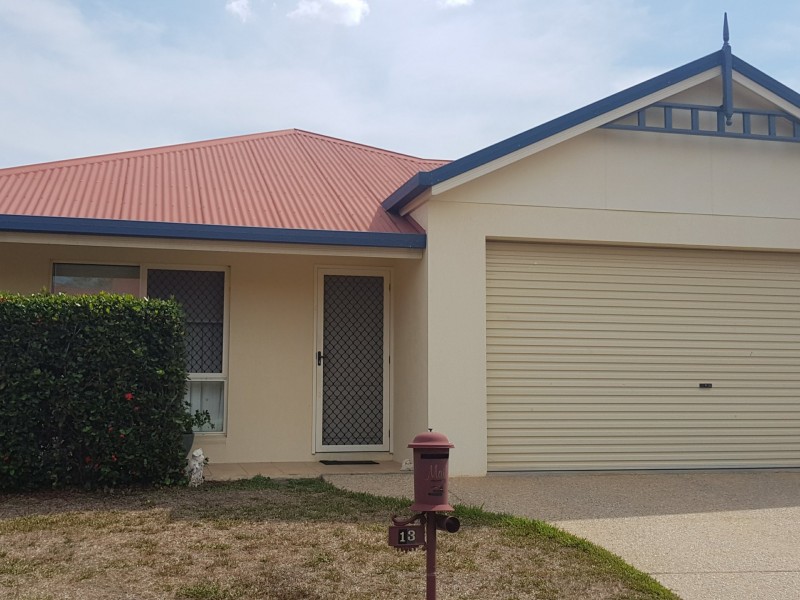 13 Sherwood Close, Brinsmead QLD 4870