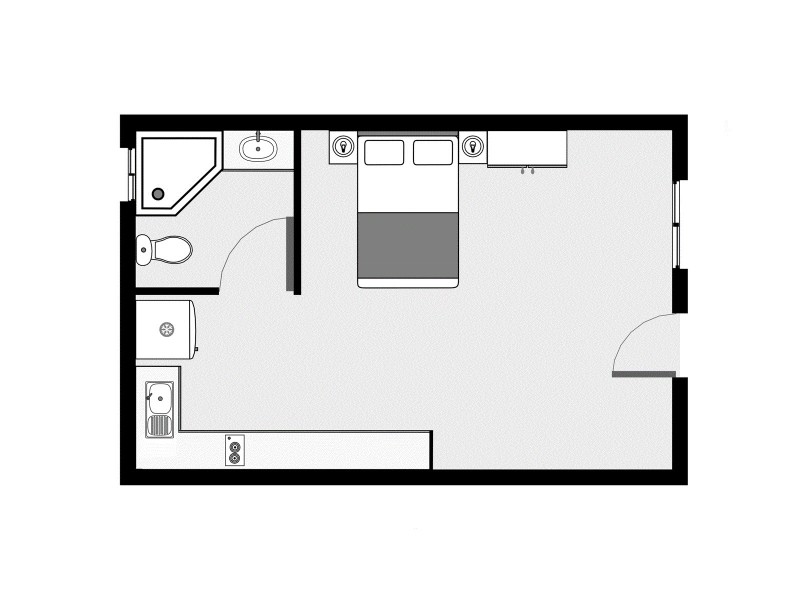 276/1-21 Anderson Road, Woree QLD 4868 Floorplan