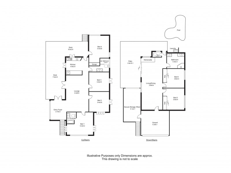 79 Upper Miles Street, Manoora QLD 4870 Floorplan