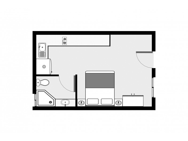350/1-21 Anderson Road, Woree QLD 4868 Floorplan