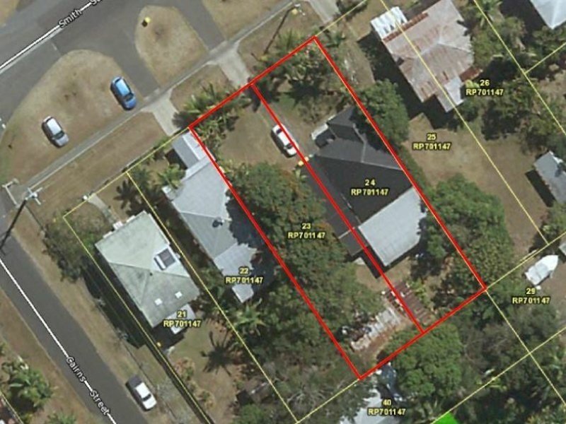 21-23 Smith Street, Cairns North QLD 4870
