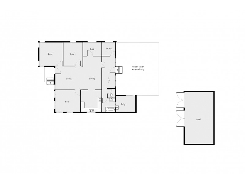 21-23 Smith Street, Cairns North QLD 4870 Floorplan