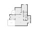 1308/2 Greenslopes Street, Cairns North QLD 4870 Floorplan