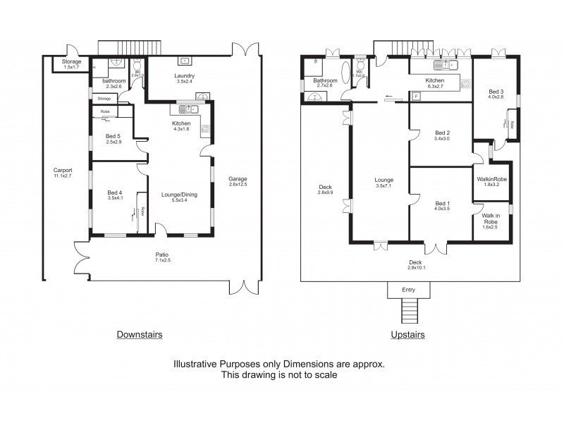 38 Smith Street, Cairns North QLD 4870 Floorplan