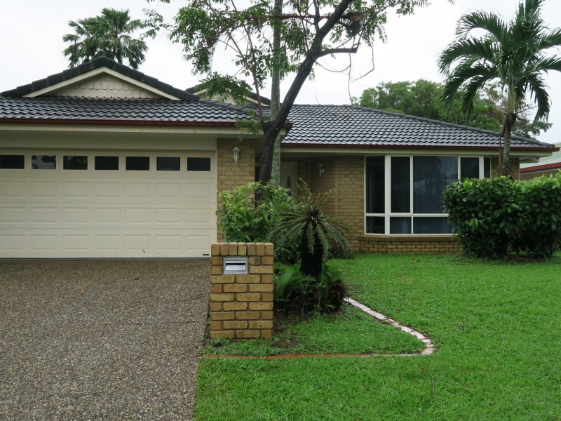 8 Obersky Close, Brinsmead QLD 4870