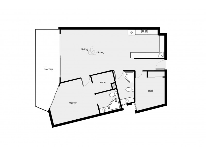 11/281-283 Esplanade, Cairns North QLD 4870 Floorplan
