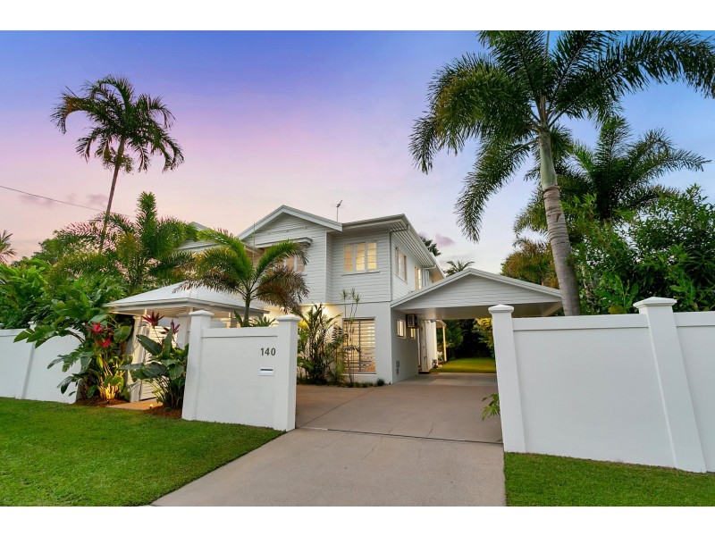 140 Greenslopes Street, Edge Hill QLD 4870