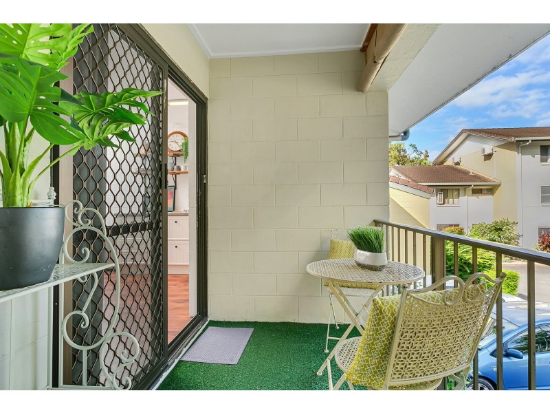 25/50-56 Woodward Street, Edge Hill QLD 4870