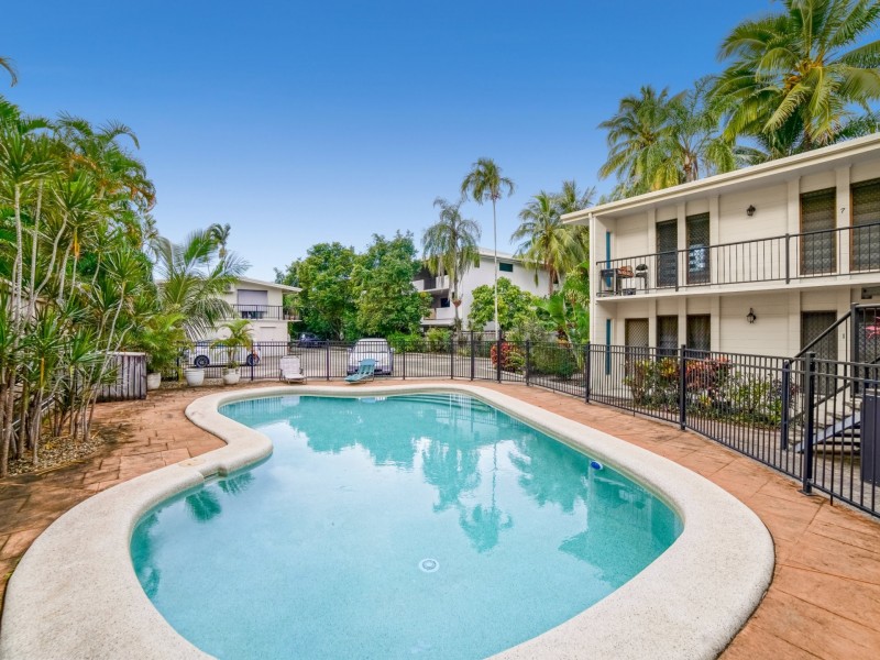 4/187-189 McLeod Street, Cairns North QLD 4870