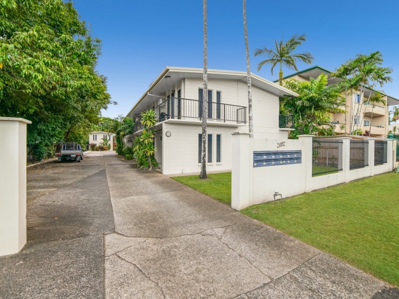 4/187-189 McLeod Street, Cairns North QLD 4870