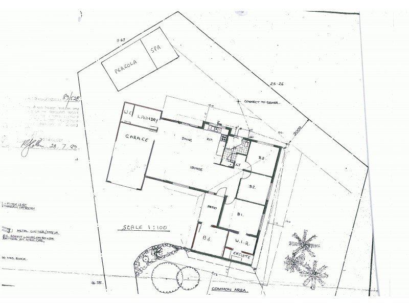 19a Boden Street, Edge Hill QLD 4870 Floorplan