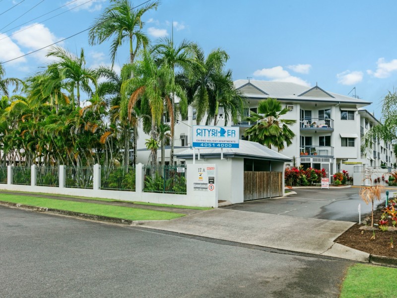 9/17 Upward Street, Cairns City QLD 4870