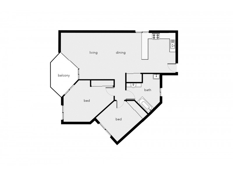 9/17 Upward Street, Cairns City QLD 4870 Floorplan