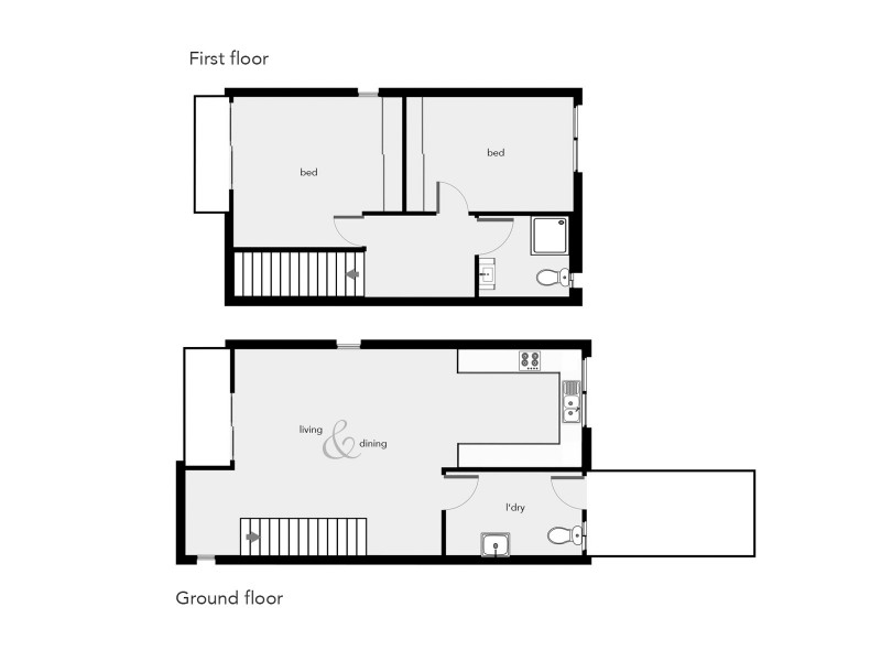 1/58-64 Mazlin Close, Edge Hill QLD 4870 Floorplan