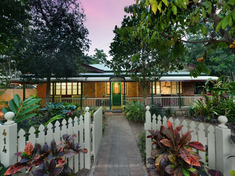 414 Mayers Street, Edge Hill QLD 4870