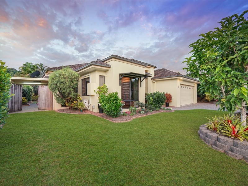 22 St Albans Close, Brinsmead QLD 4870