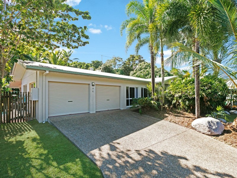 6 Mein Close, Brinsmead QLD 4870