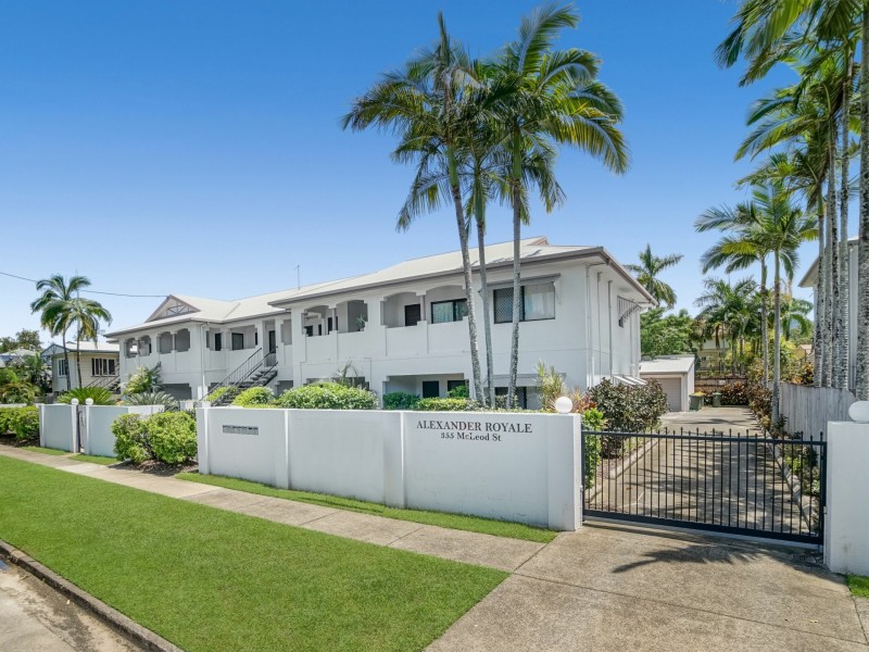 6/355-359 McLeod Street, Cairns North QLD 4870
