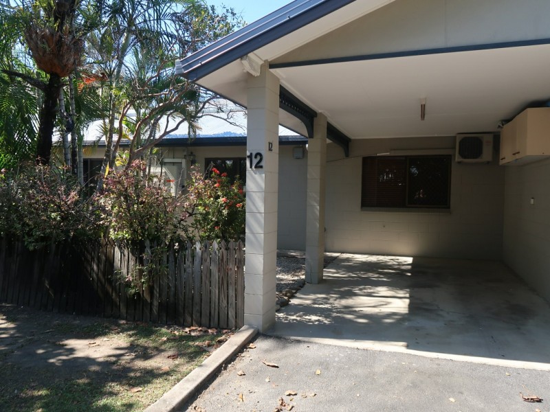 12/1 Joan Street, Bungalow QLD 4870