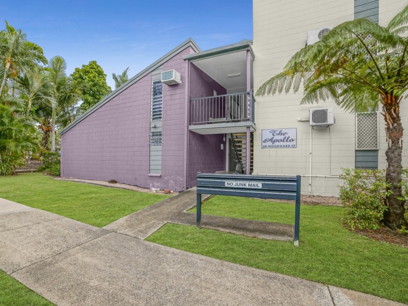 9/58 Woodward Street, Edge Hill QLD 4870