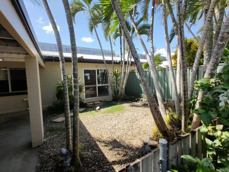 15/12 Cannon Street, Manunda QLD 4870