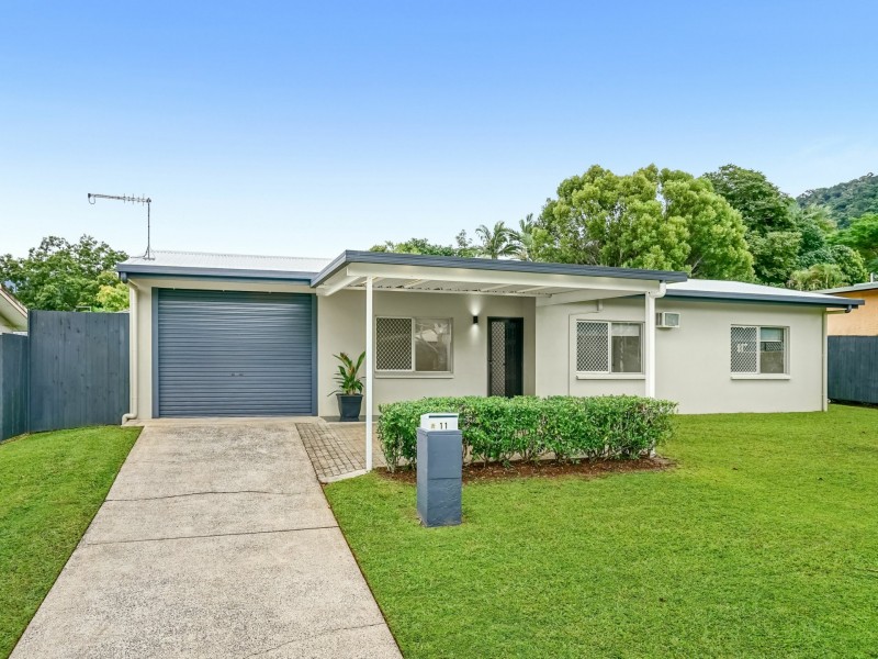 11 Argyle Close, Edge Hill QLD 4870