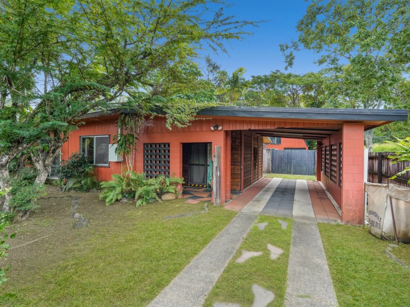 36 & 36A James Street, Manunda QLD 4870