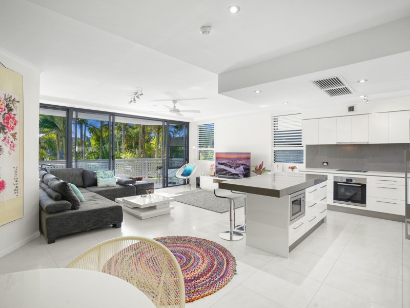 24/219-225 Abbott Street, Cairns North QLD 4870
