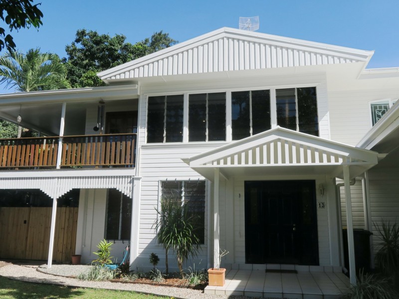 13 McHugh Street, Whitfield QLD 4870