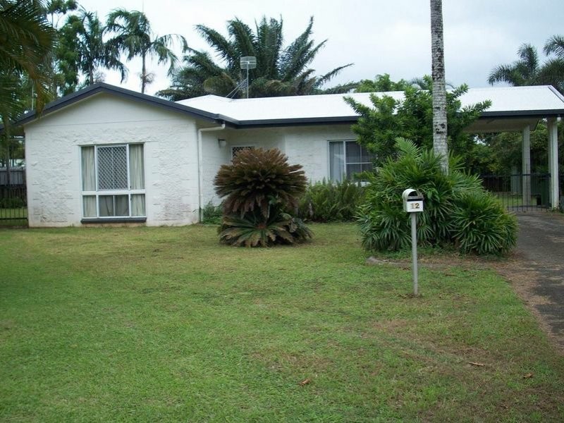 12 Reliance Street, Bentley Park QLD 4869