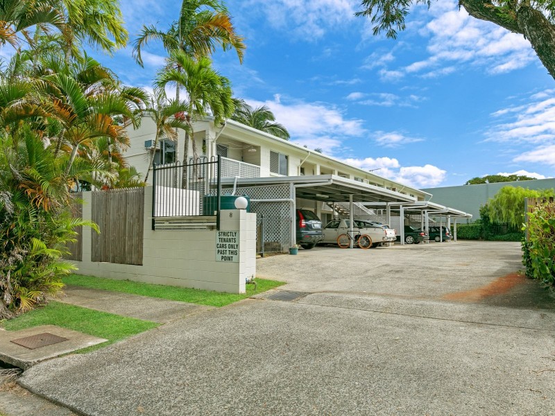 10/8 Bell Street, Bungalow QLD 4870