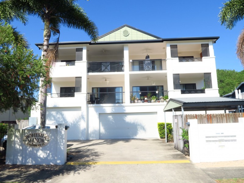 7/7 Pembroke Street, Parramatta Park QLD 4870