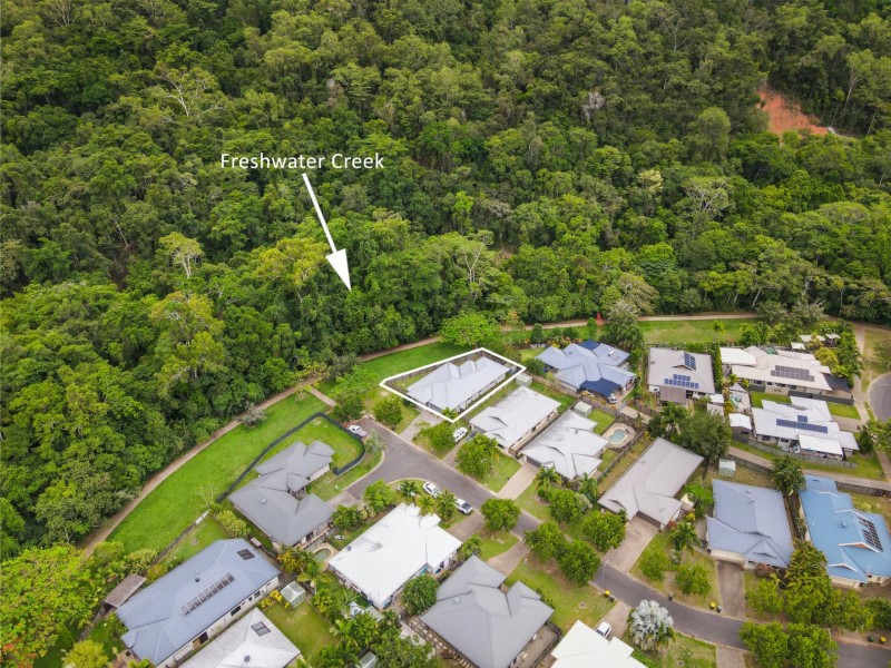 12 Stringer Close, Redlynch QLD 4870