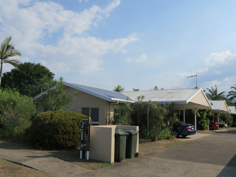 5/17 Kidston Street, Bungalow QLD 4870